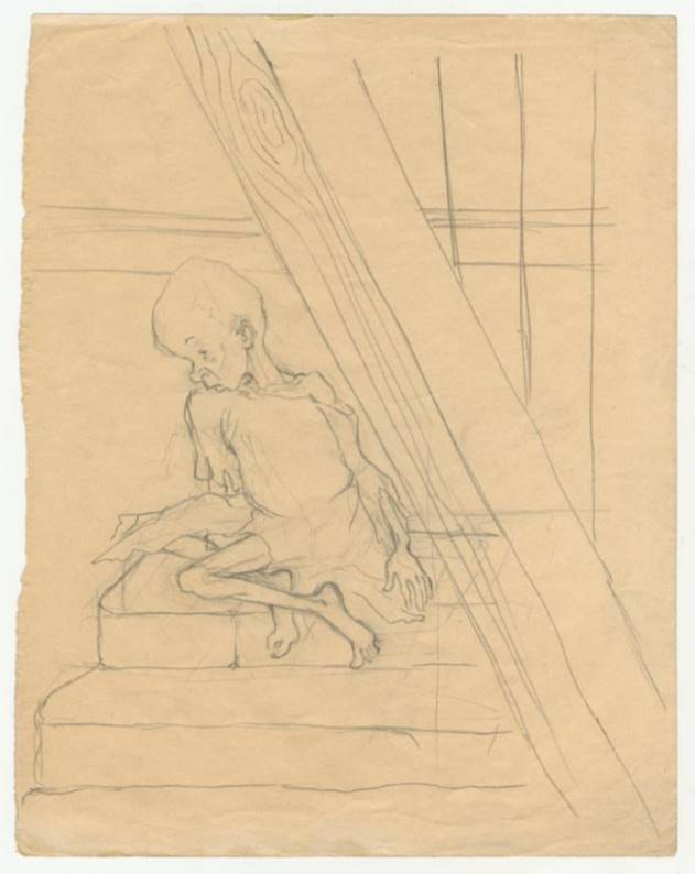 Lewinson Bezdomne dziecko