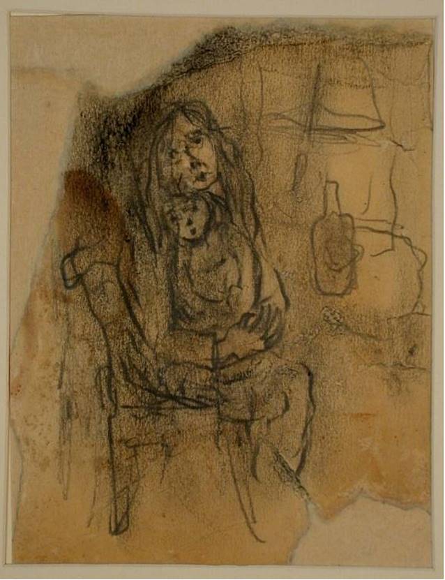 Ołomucka Gdzie jest matka