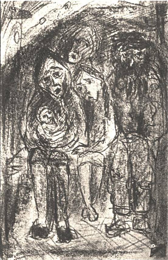 Ołomucka Starcy i dzieci