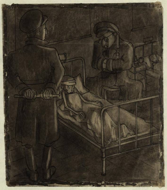 Rozenfeld Mali szmuglerzy 1