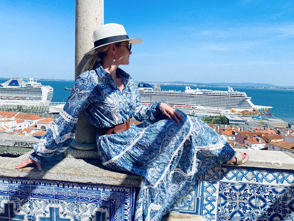 Katarzyna Obłąkowska // Lizbona, Portugalia