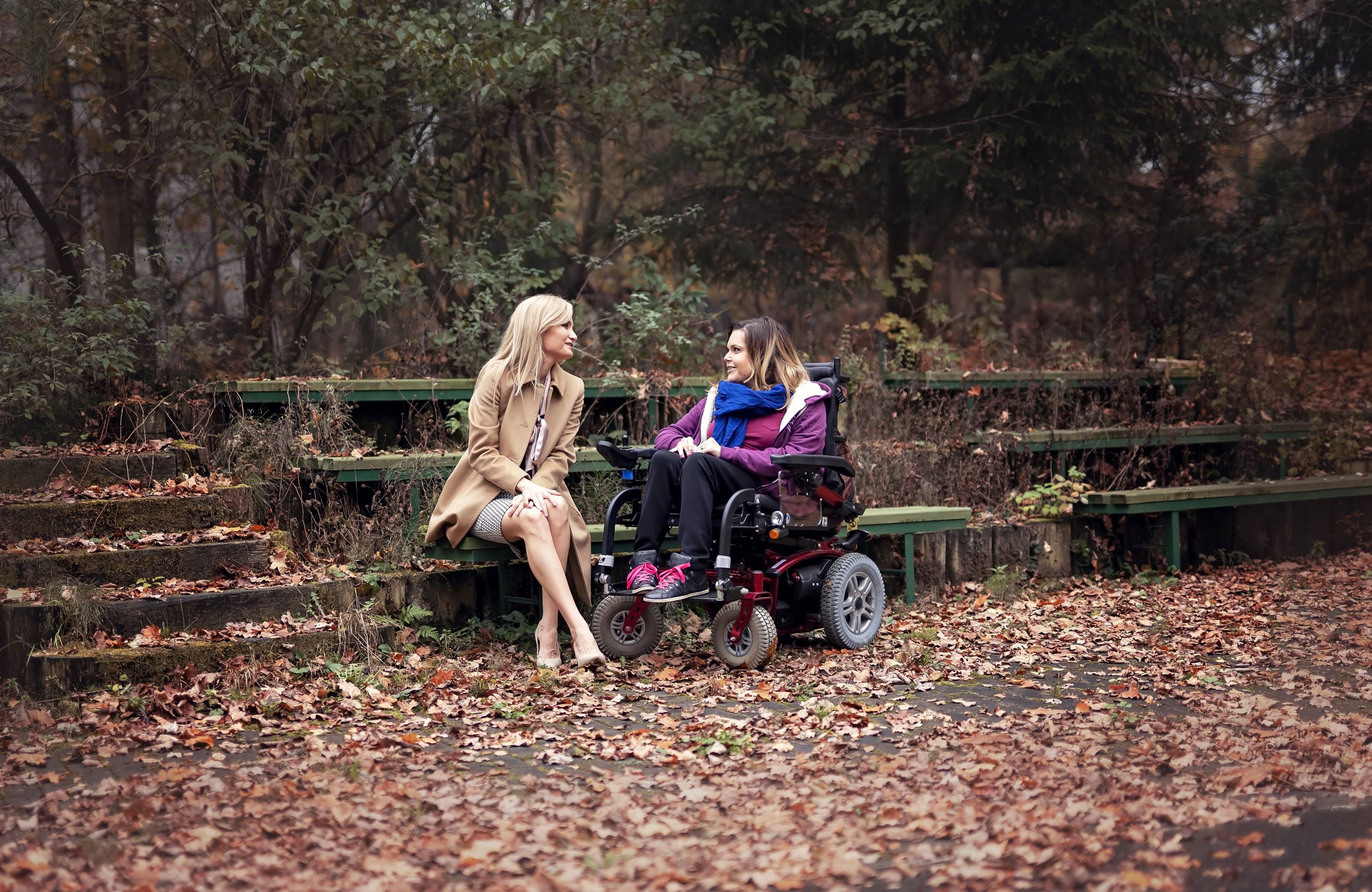 Oblakowska i Kaminska rozmowa