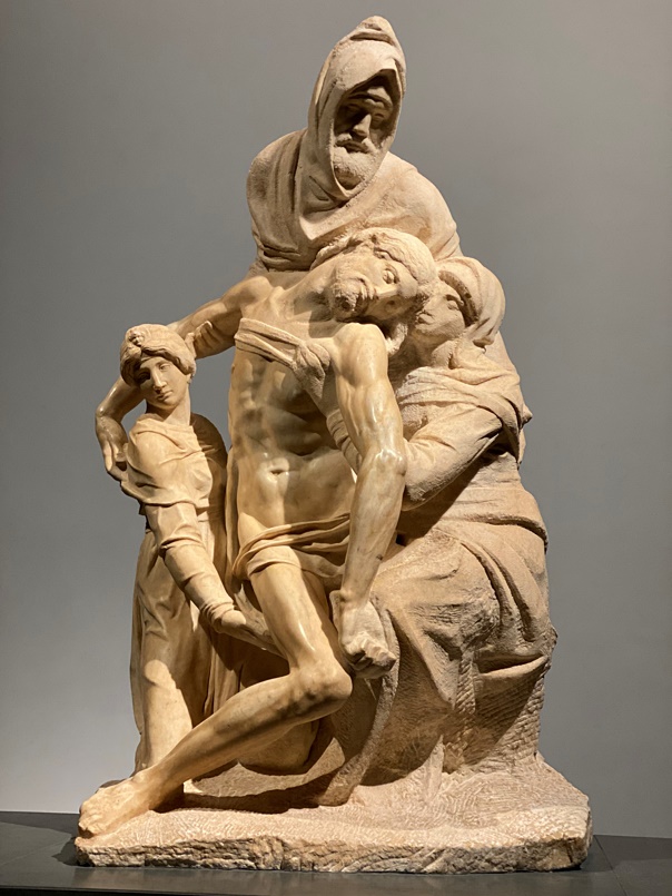 Pieta Bandini 1