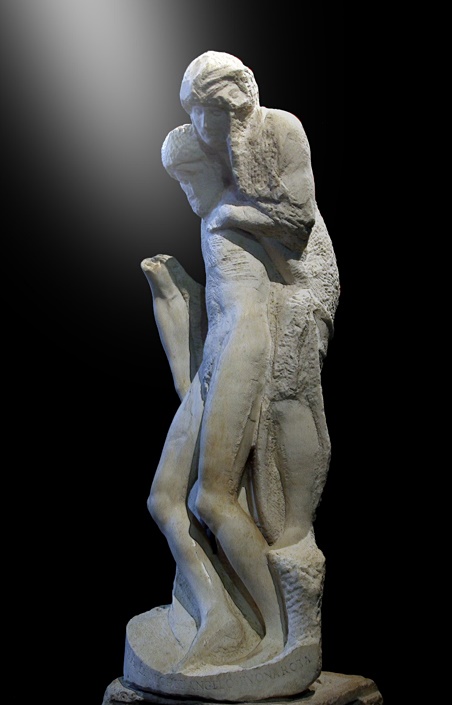 Pieta Rondanini 1