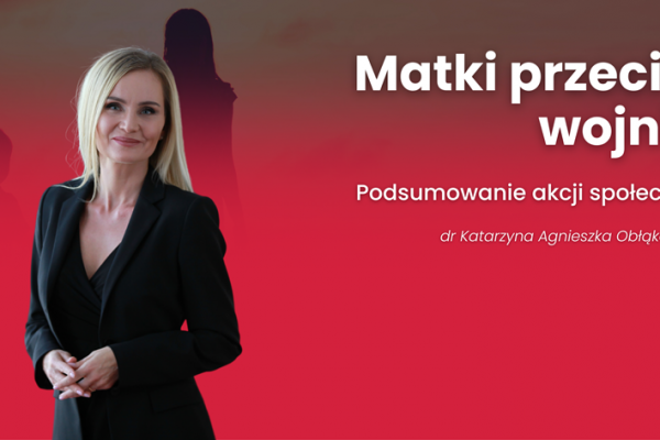 Matki przeciw wojnie // Mothers against war